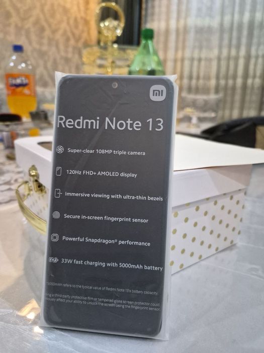 Redmi Note 13 128 Gb
