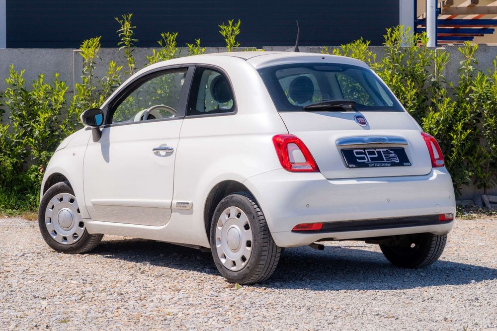2015 Fiat 500 0.9 Bezină Manual