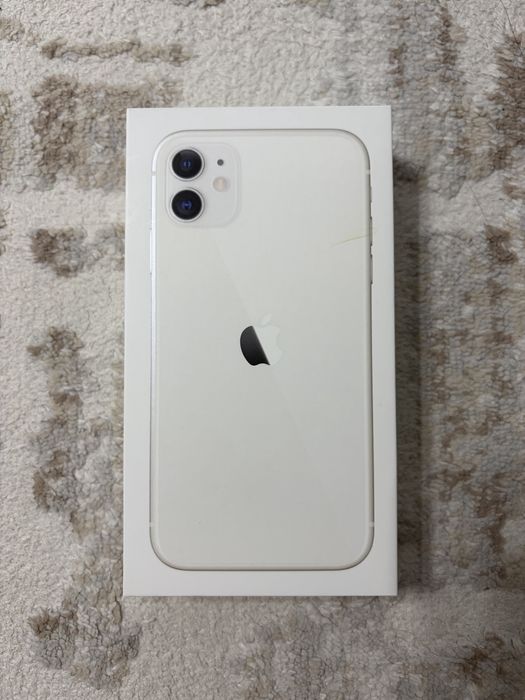 11 айфон, 128 гб