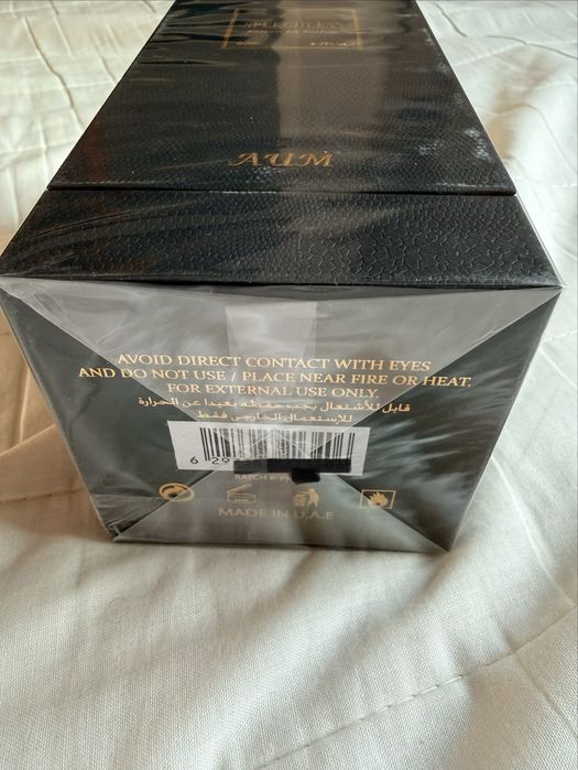 Elixir de parfum AUM