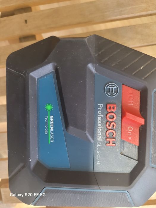 Scule electrice albastre...