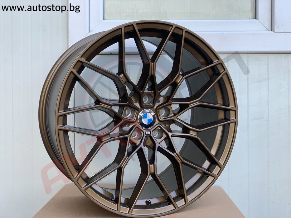 20 Джанти БМВ BMW Style 1000M 5x112 M3 M4 G30 G20 540 340