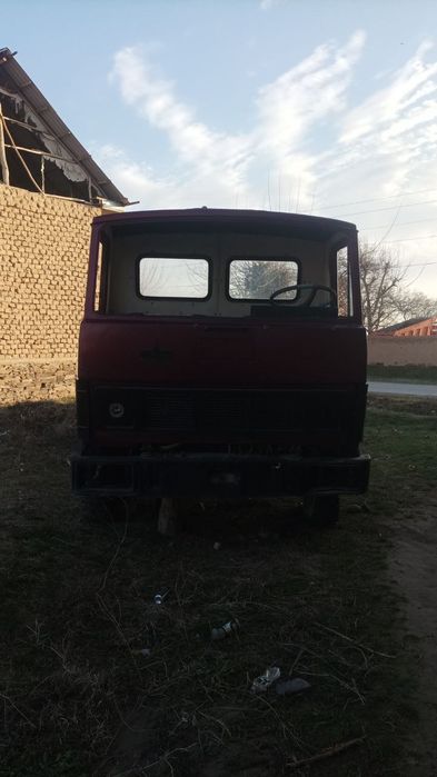 Маз самасвал сотилади