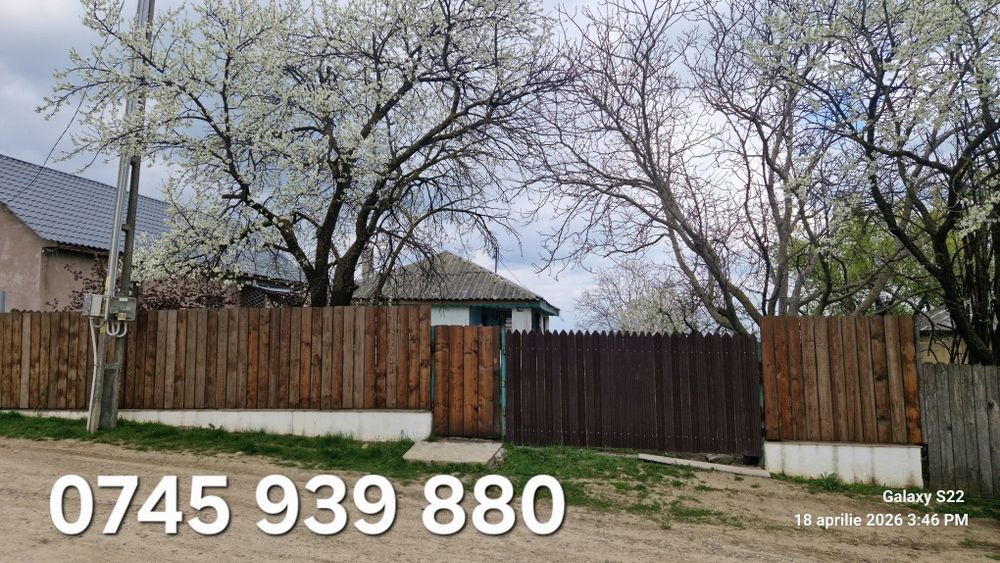 Teren Bohotin,  Raducaneni