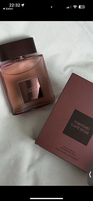 Парфюм Tom Ford cafe rose