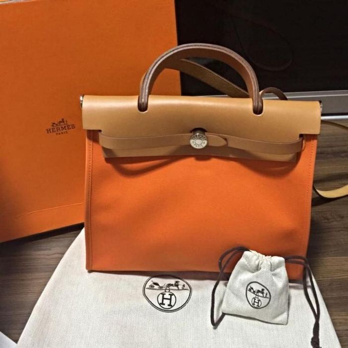 Hermes Herbag originall!