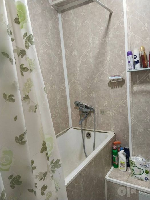Продаётся своя 1 комнатная квартира (бывшее общежитие), куйлюк 5