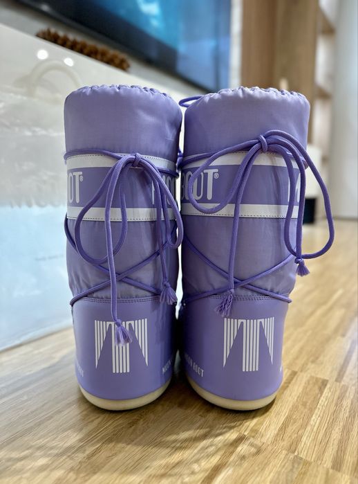 Продават се чисто нови Moon boots 39-41 номер