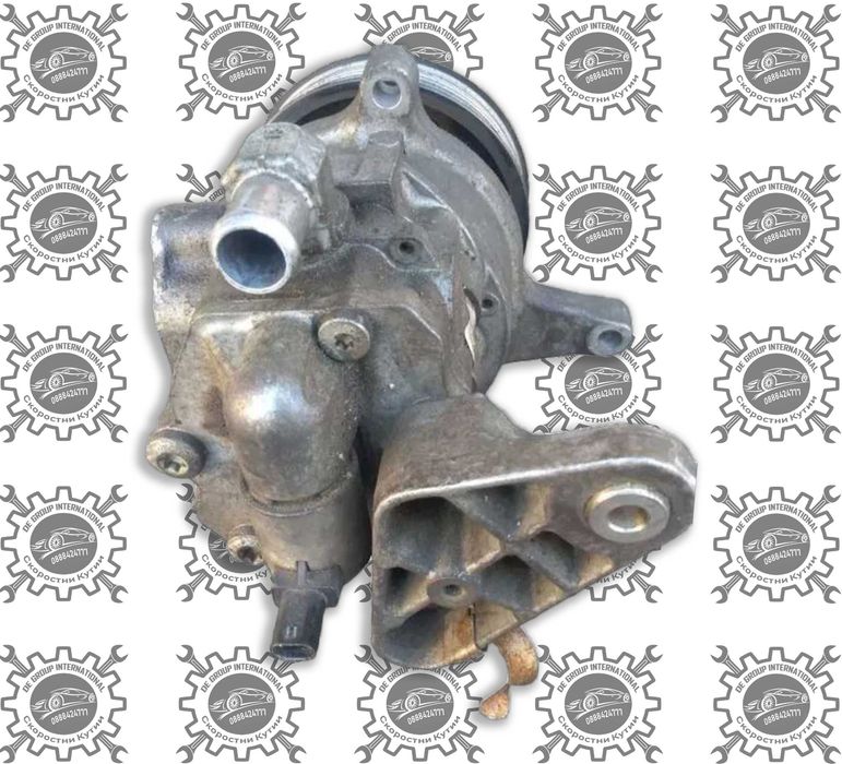 Хидравлична помпа - BMW X5 (E70)/BMW X6 (E71/E72) - 3.0 D - (2008 г.+)