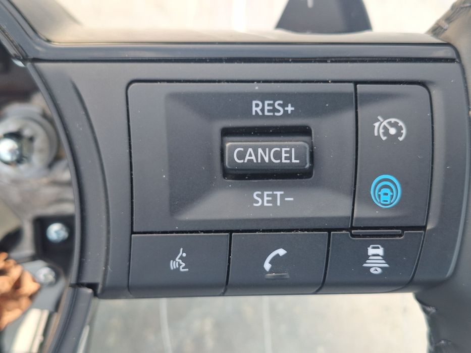 Мултифункционален Волан За Nissan Qashqai J12 от  2021-2024 Година