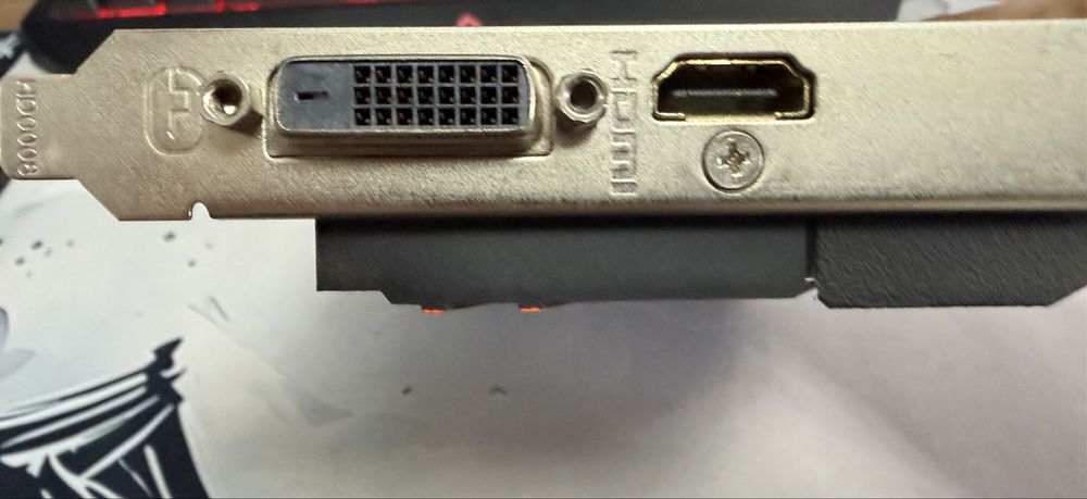 Видеокарта GT 1030 2Gb