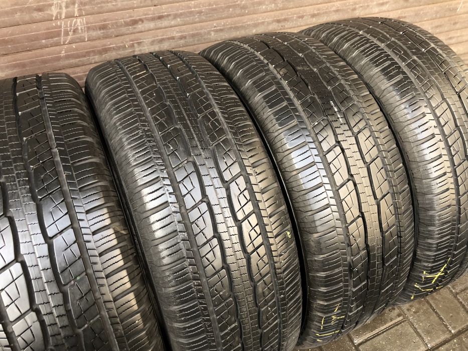 245/65/17 б/у из Германии