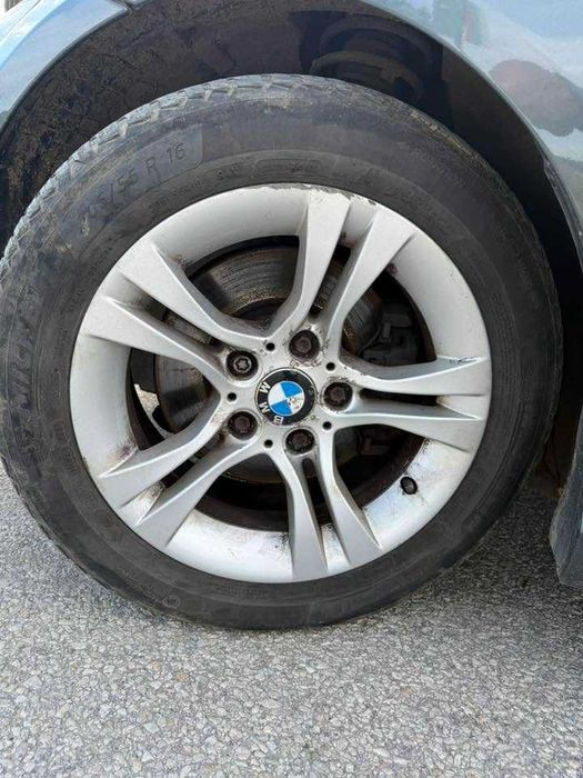 BMW на части 320 d