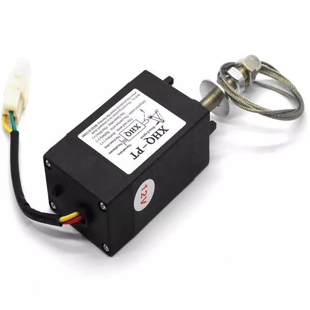 Zapchasti dlya generatorov