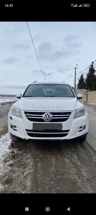 Срочно продам тигуан 2011 2.0 turbo