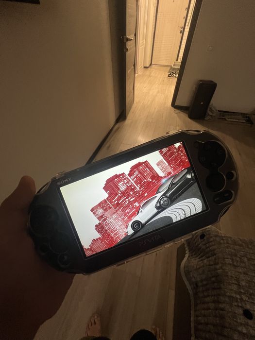 PS Vita прошитая