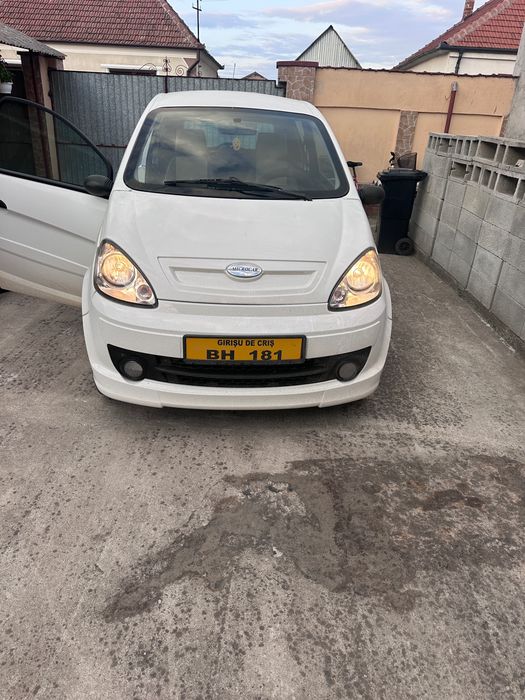 Vand Microcar M G O