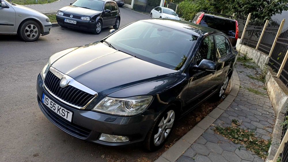 Skoda Octavia 1.4 TSI