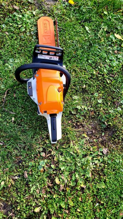 Vând drujbă stihl MS 231 C