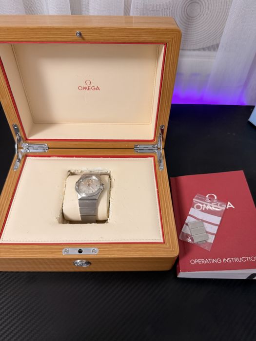 Ceas Omega constellation