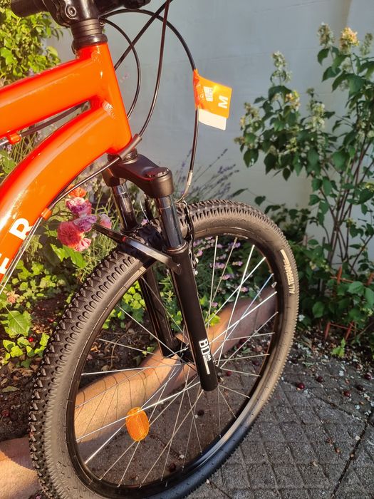 Bicicletă MTB Rockrider (Decathlon) – NOUĂ, Nefolosită! (Cadru M, Roți 27.5")