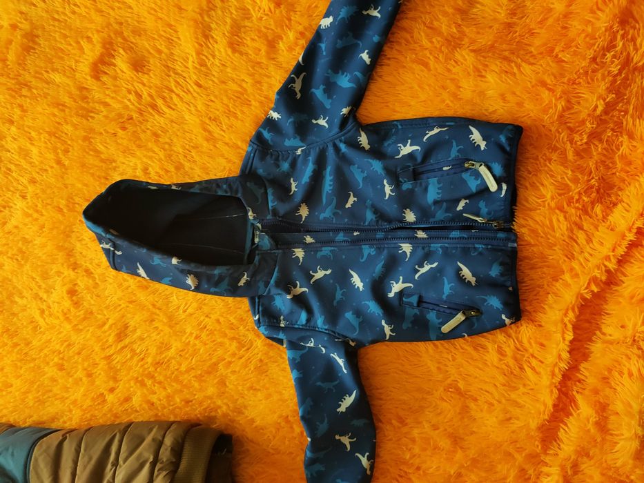 Куртки весна-осень на мальчиков