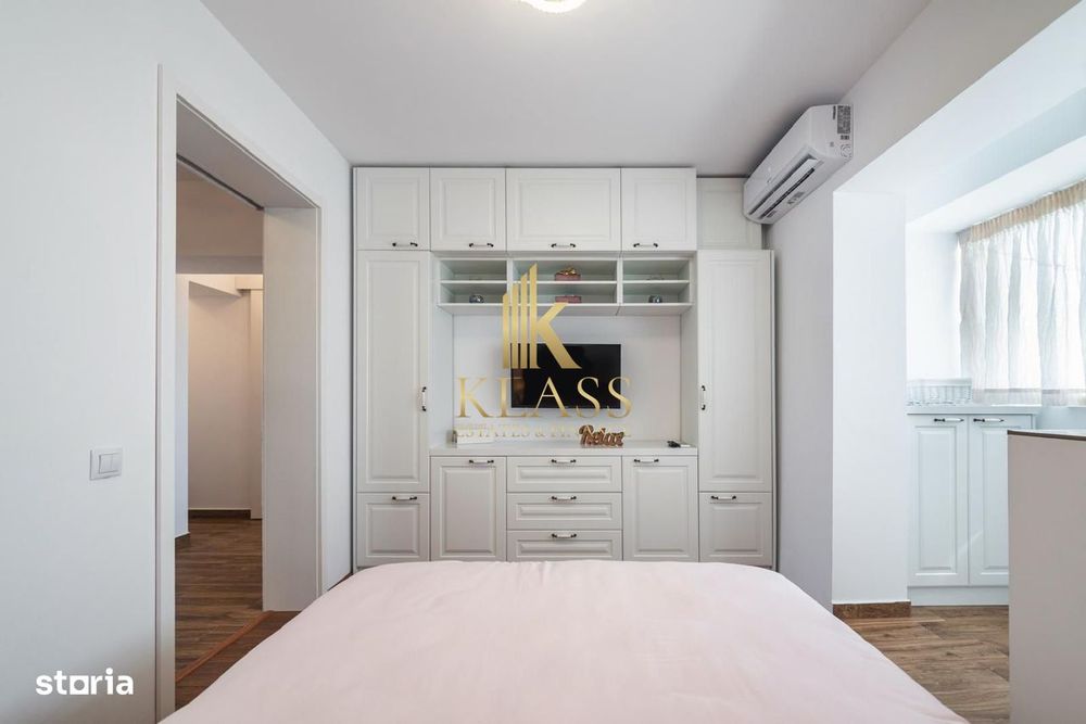 Apartament premium 3 camere | Perla Dorobanti-Stefan cel Mare | Pet Fr