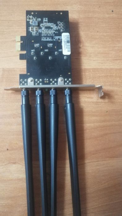 WiFi модуль для пк