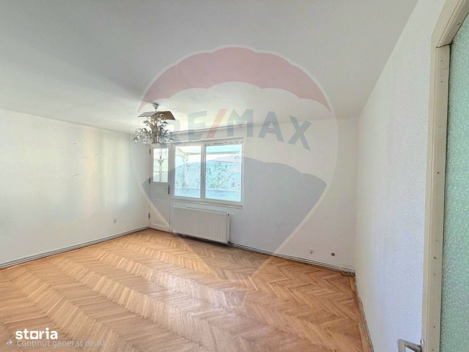 Apartament 3 camere decomandat – Zona Orizont, Strada Castanilor