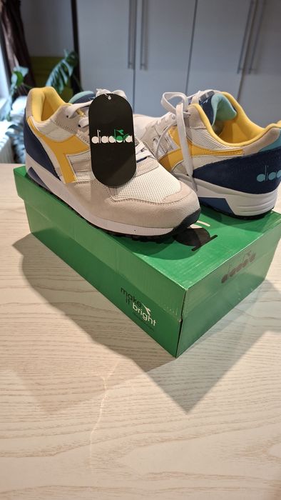 Маратонки Diadora