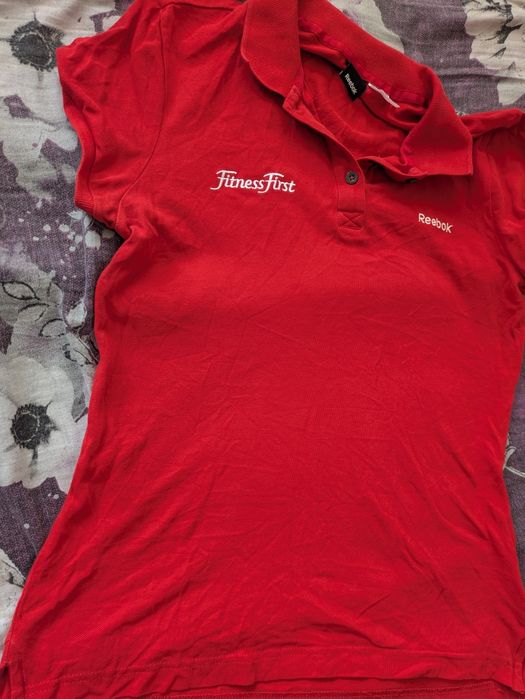 Tricou polo reebok s/m