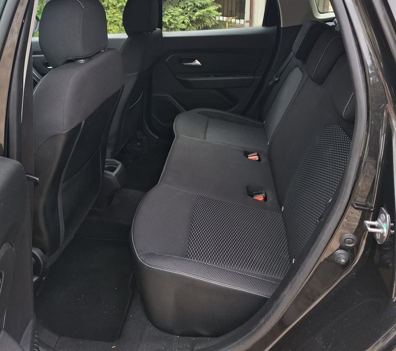 duster 4x2 ,1.6 mpi , rate