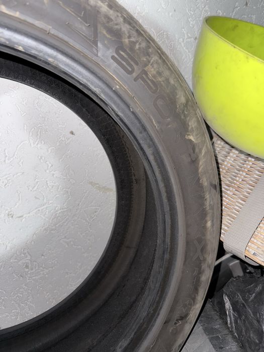 Баллоны DUNLOP 245/45/18
