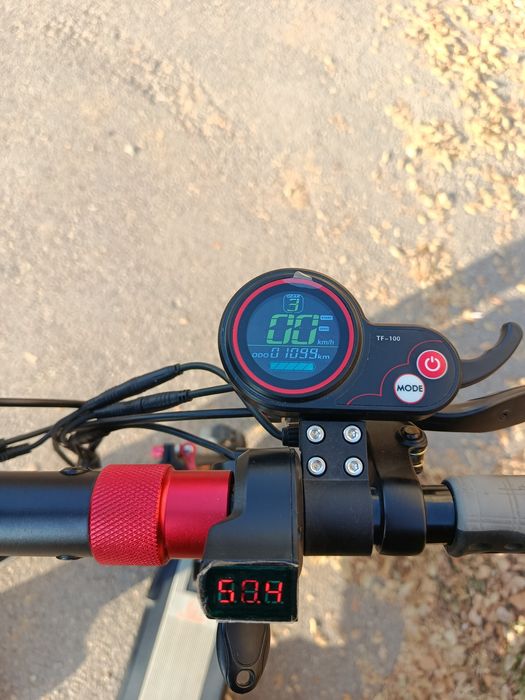 Электросамокат KUGOO M4