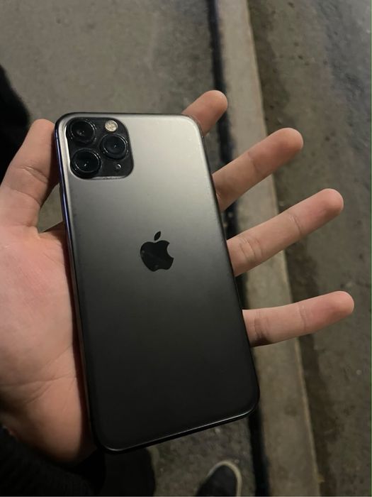 Iphone 11 pro 64gb 100%akb