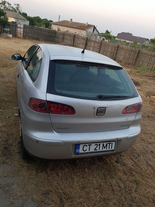 SEAT Ibiza 2004 — imagine 2