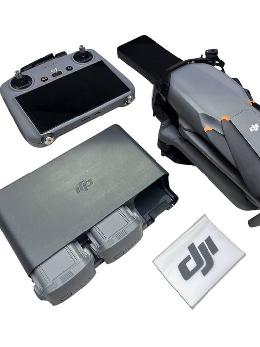 Дрон DJI Air S,  состояние отличное, полный комплект