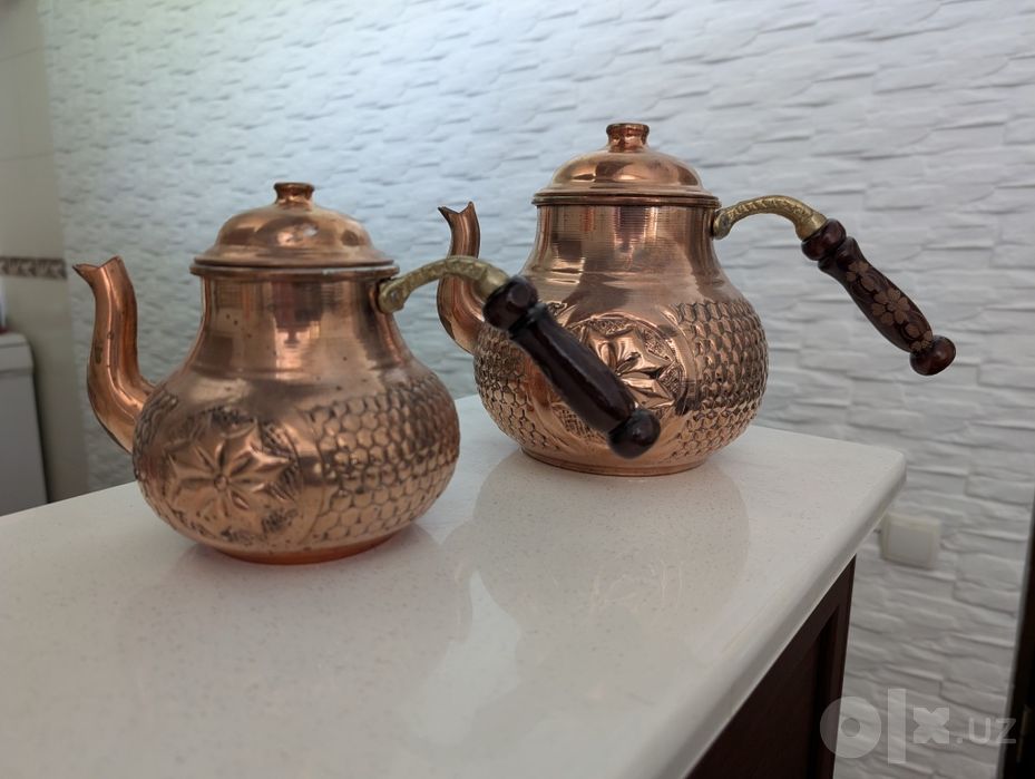 Çaydanlık двойной турецкий чайник