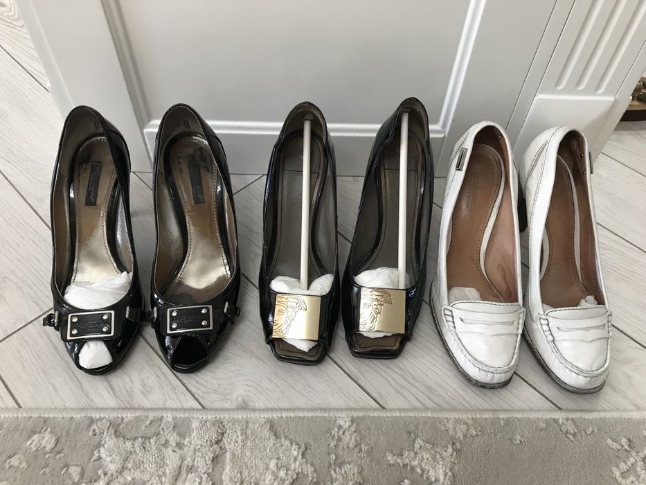 Туфли D&G Versace оригинал