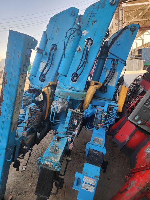 Манипулятор установкалар сотилади