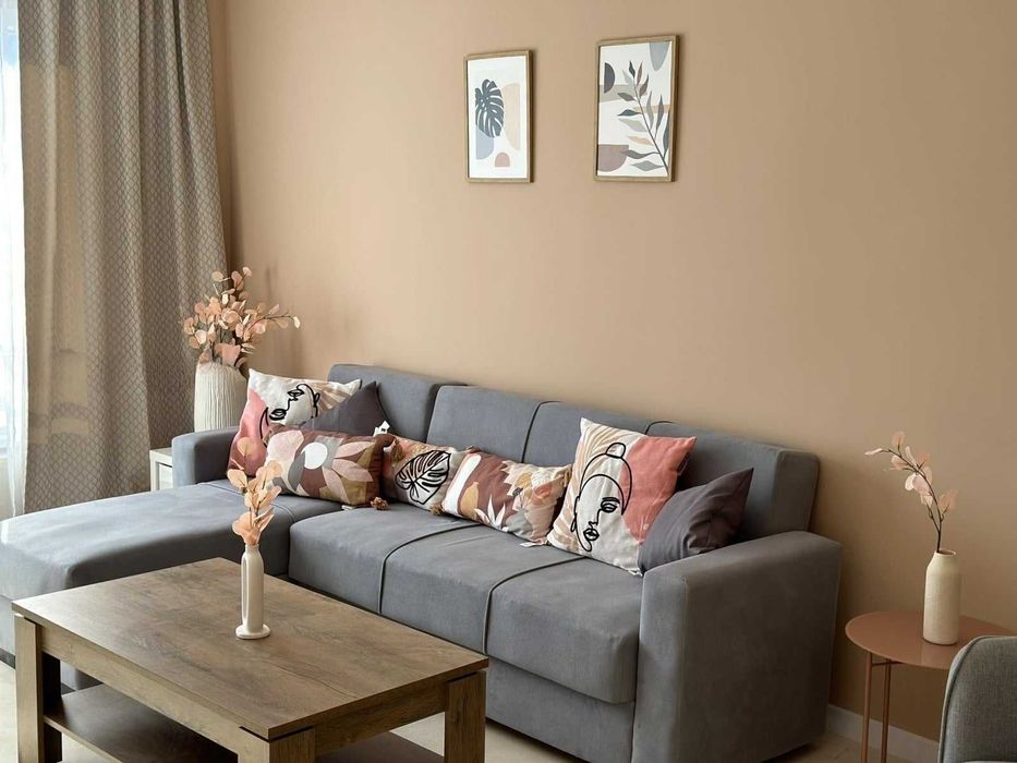 Дава се под наем Двустаен апартамент в София, Лозенец - 65 кв.м за 479.4 € - Снимка #3