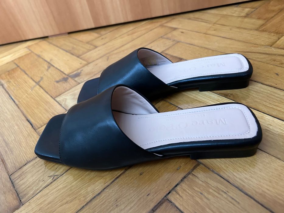 Papuci noi, nepurtati, mărimea 37