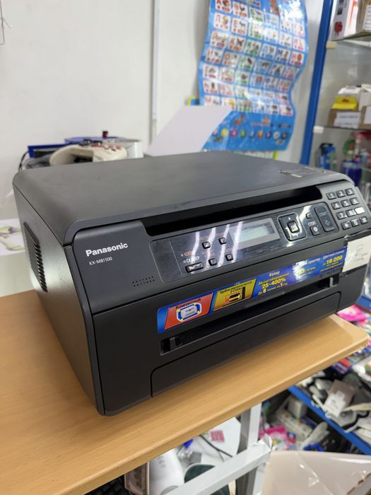 Принтер чб и сканер