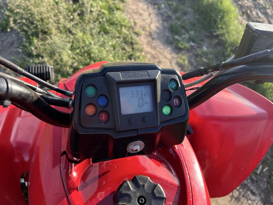Quad Hyosung 450 TE 52 cai