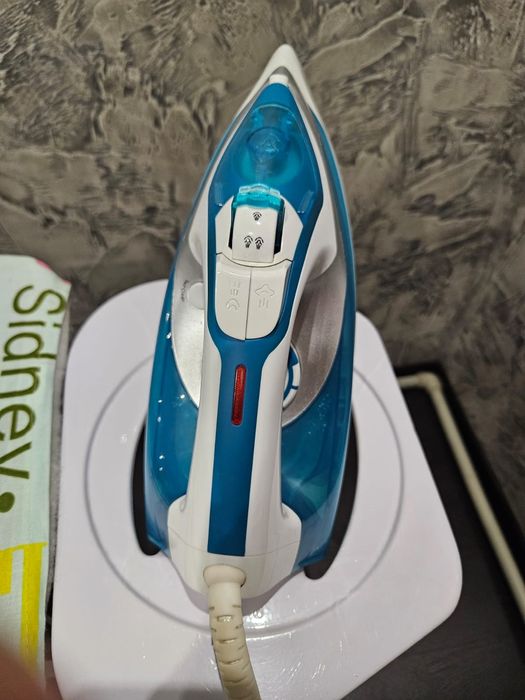 Мощный утюг  срочно