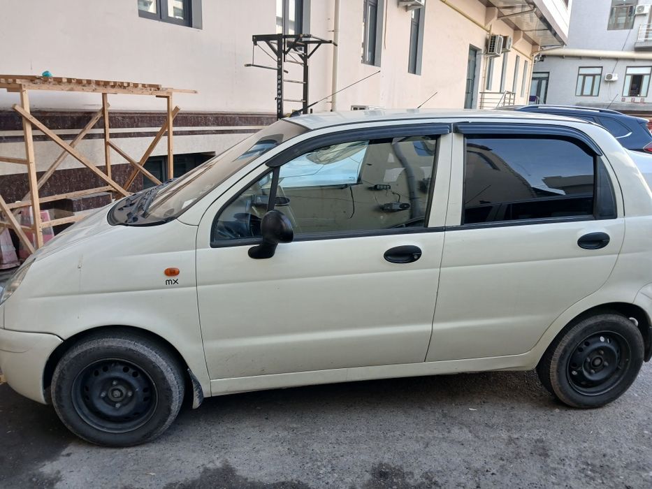 Matiz chevralet ideal