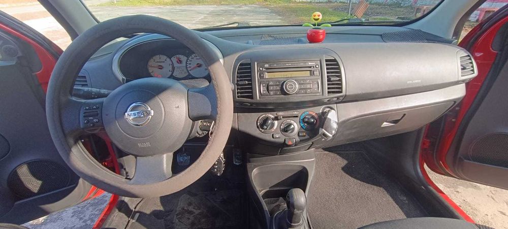 Vând Nissan Micra K12H