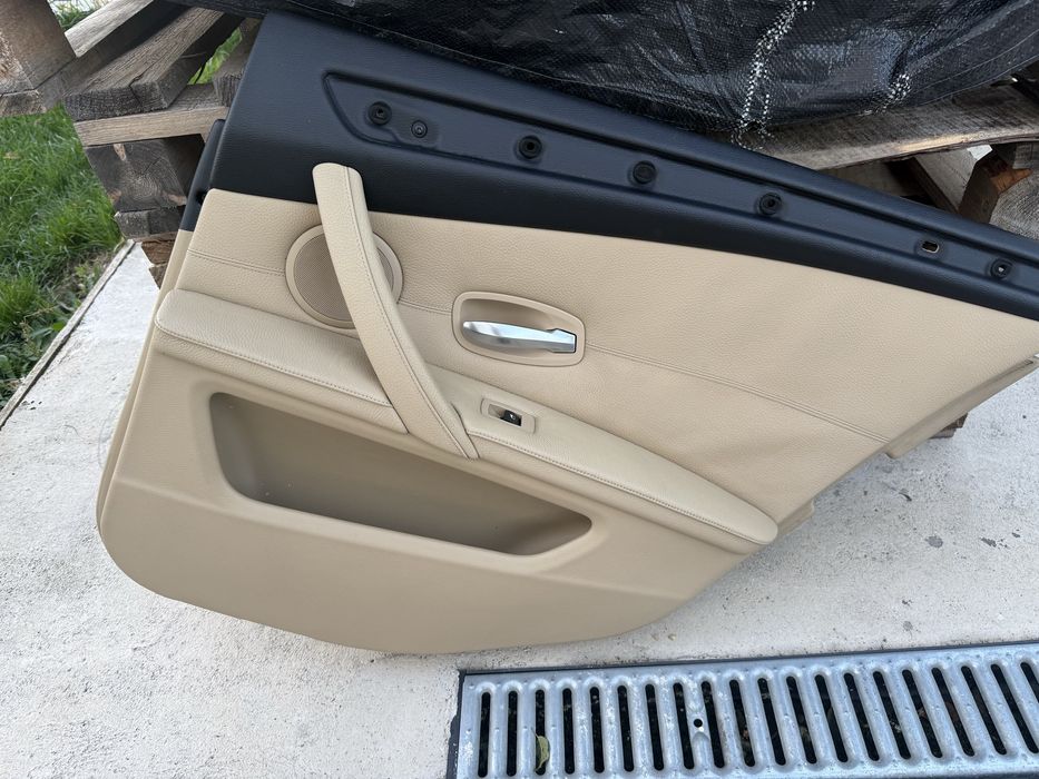 Кори БМВ Е60 Е61 фейс с Лоджик