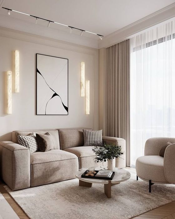 Дизайн интерьера