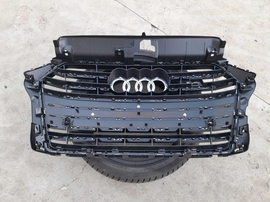 Grila bara fata audi S3 A3 fabricatie 2016 _ 2018